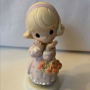 Precious Moments May All Your Days Be Rosy